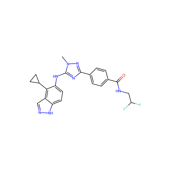 zelasudil, Rho 相关含线圈蛋白激酶 2 抑制剂