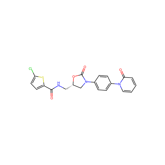 zifaxaban, 凝血因子 X 抑制剂