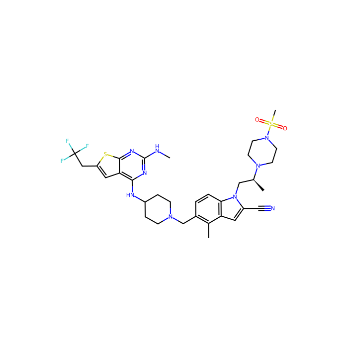 ziftomenib