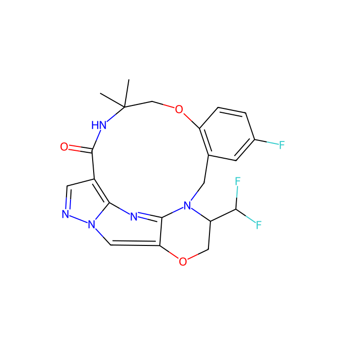 zotizalkib, ALK 受体酪氨酸激酶抑制剂