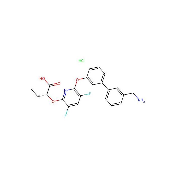 ZK824190 hydrochloride