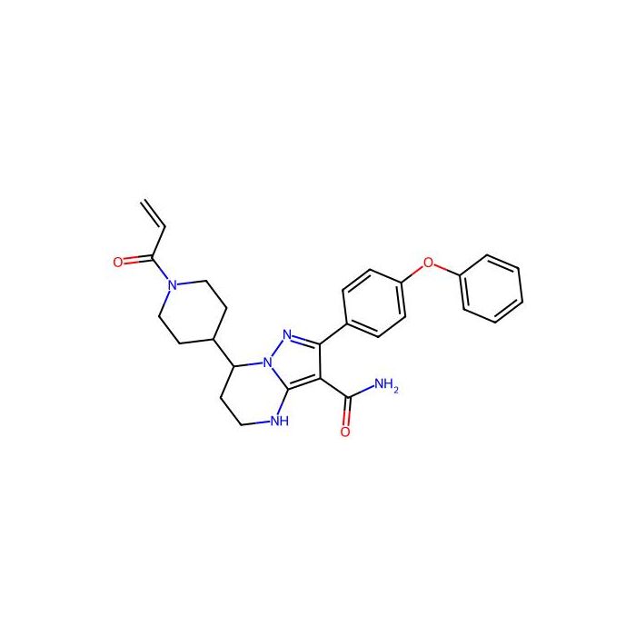 (±)-Zanubrutinib