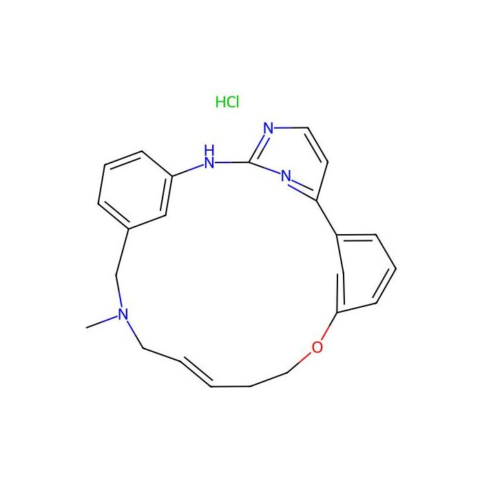 (E/Z)-Zotiraciclib hydrochloride