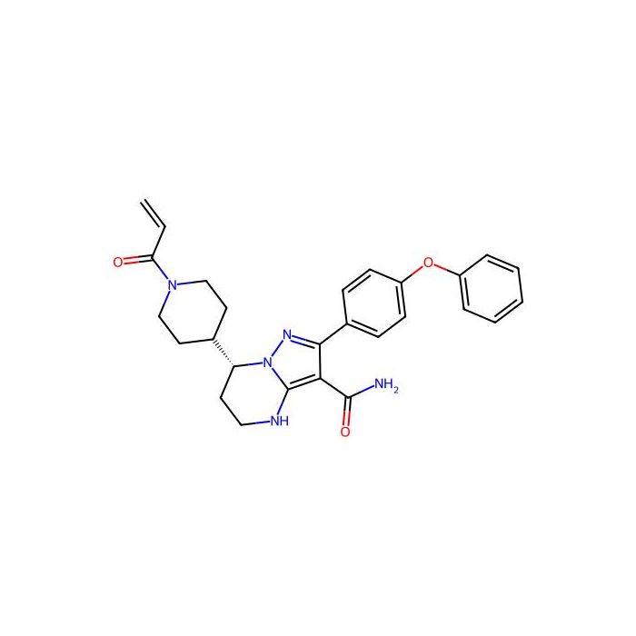 (R)-Zanubrutinib