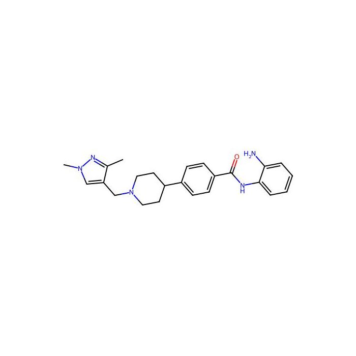 Zabadinostat