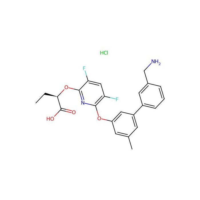 ZK824859 hydrochloride