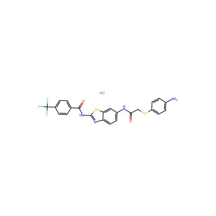 ZM223 hydrochloride