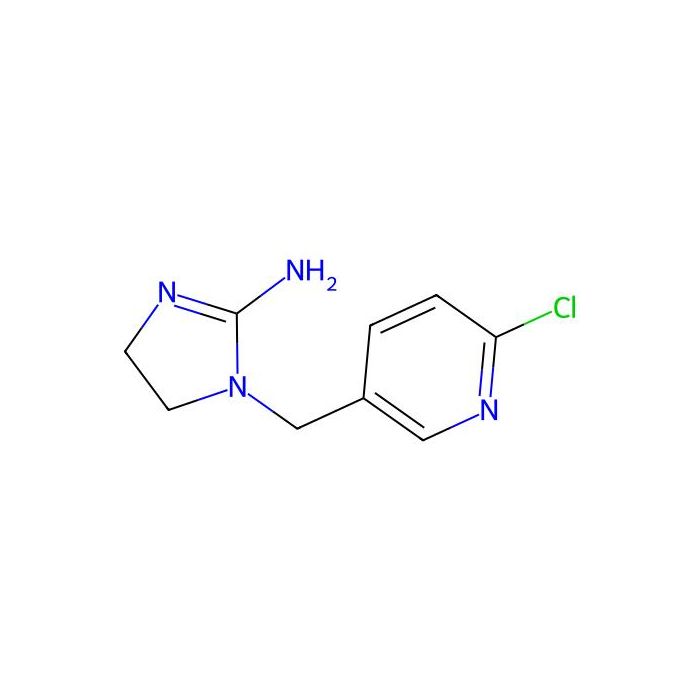 (2z)-1-[(6-Chloropyridin-3-Yl)methyl]imidazolidin-2-Imine