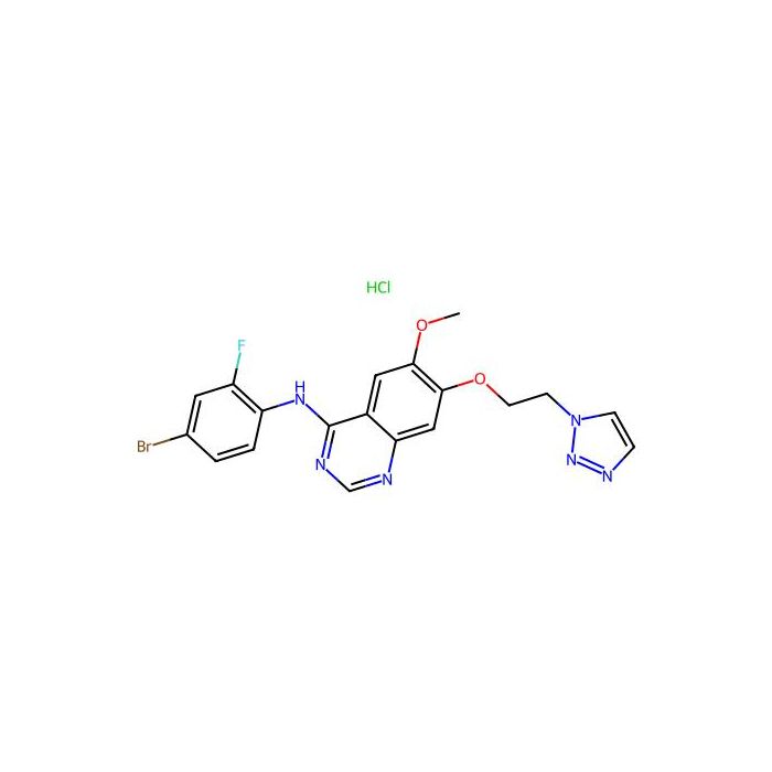 ZD4190 HCl, 血管内皮生长因子受体 2 抑制剂