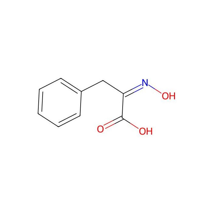 (2Z)-2-(Hydroxyimino)-3-phenylpropanoic acid