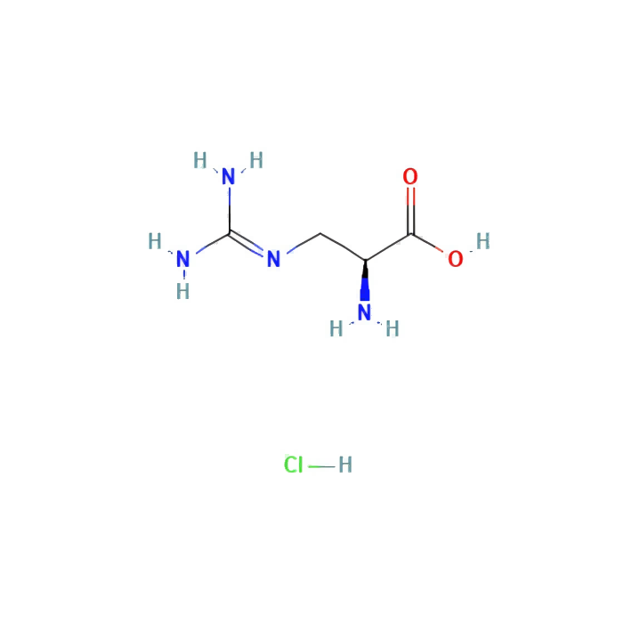 L-3-胍基丙氨酸盐酸盐