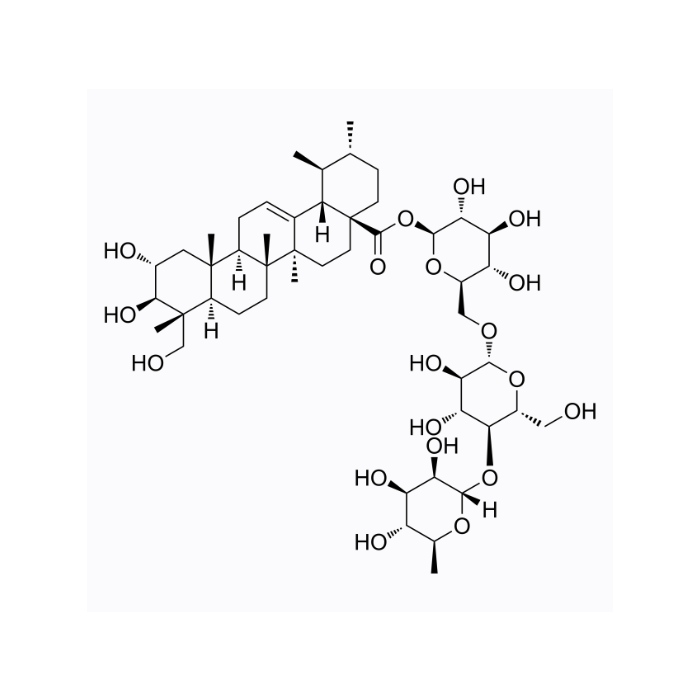 积雪草苷