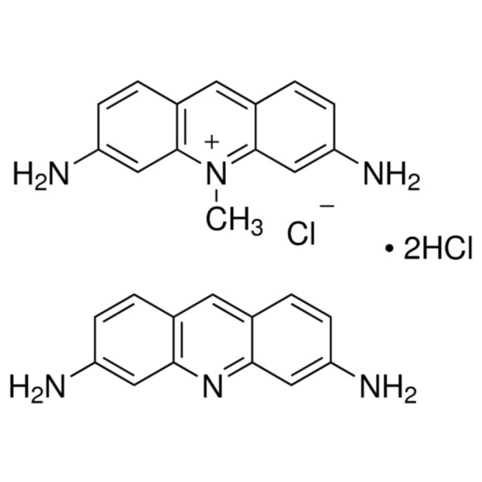 盐酸吖啶黄