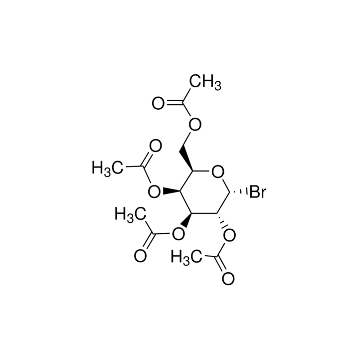 四乙酰基-α-D-溴代半乳糖