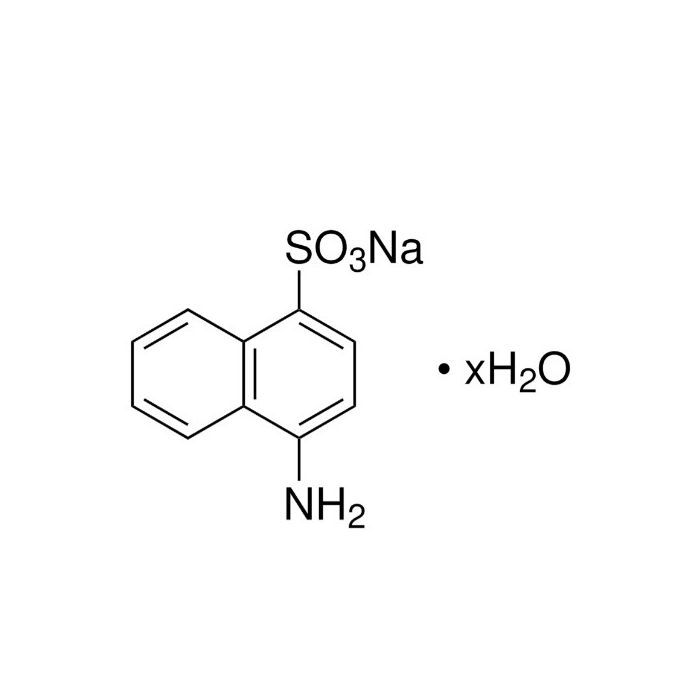 4-萘胺-1-磺酸 钠盐 水合物