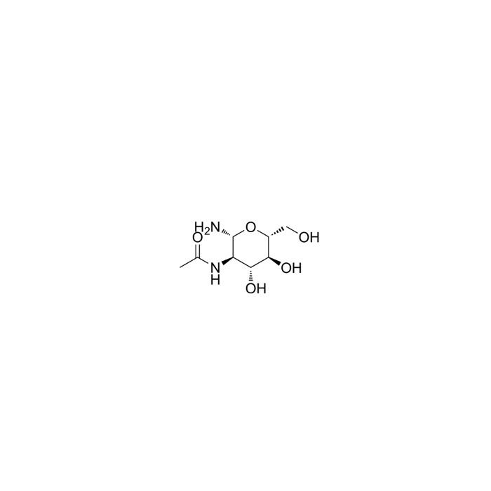 2-乙酰氨基-2-脱氧-β-D-吡喃葡萄糖胺