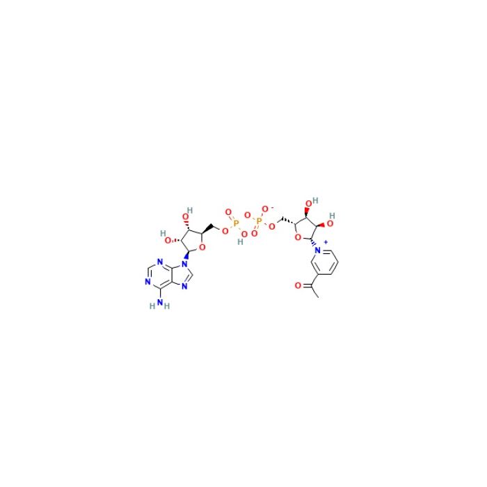 3-乙酰吡啶腺嘌呤二核苷酸(氧化型)APAD