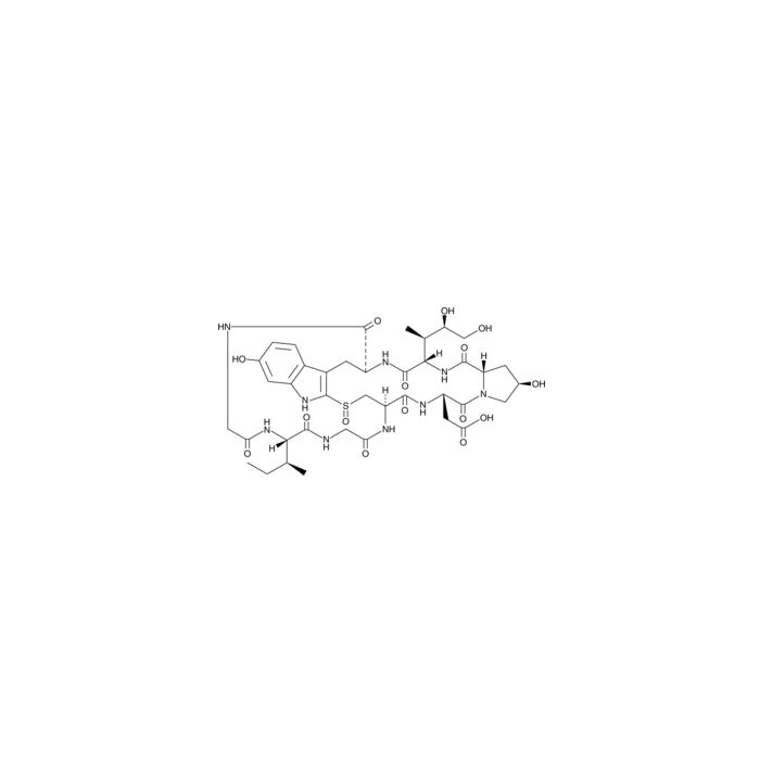 β-Amanitin,霉菌毒素