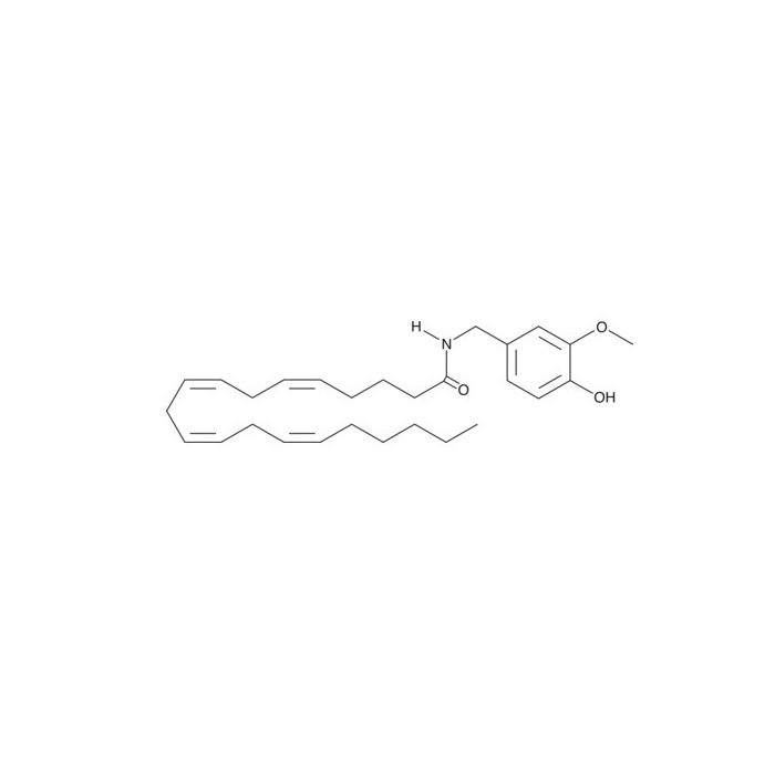 Arvanil,CB1激动剂, TRPV1 激活剂