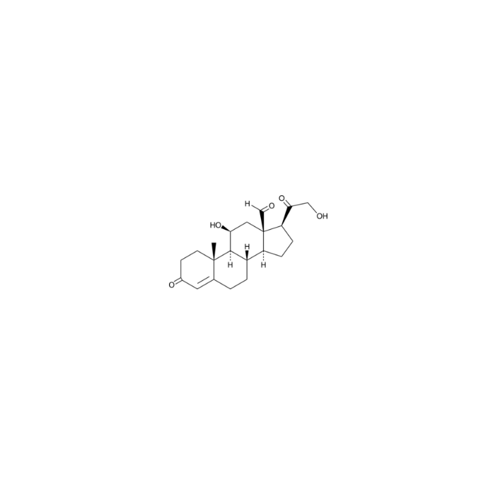 醛甾酮, 矿质皮质激素受体激动剂