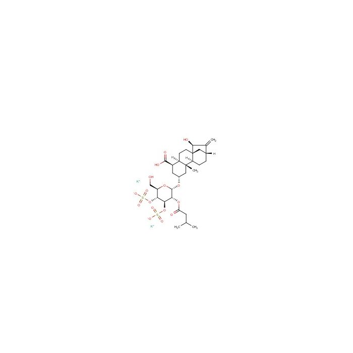 苍术苷钾盐