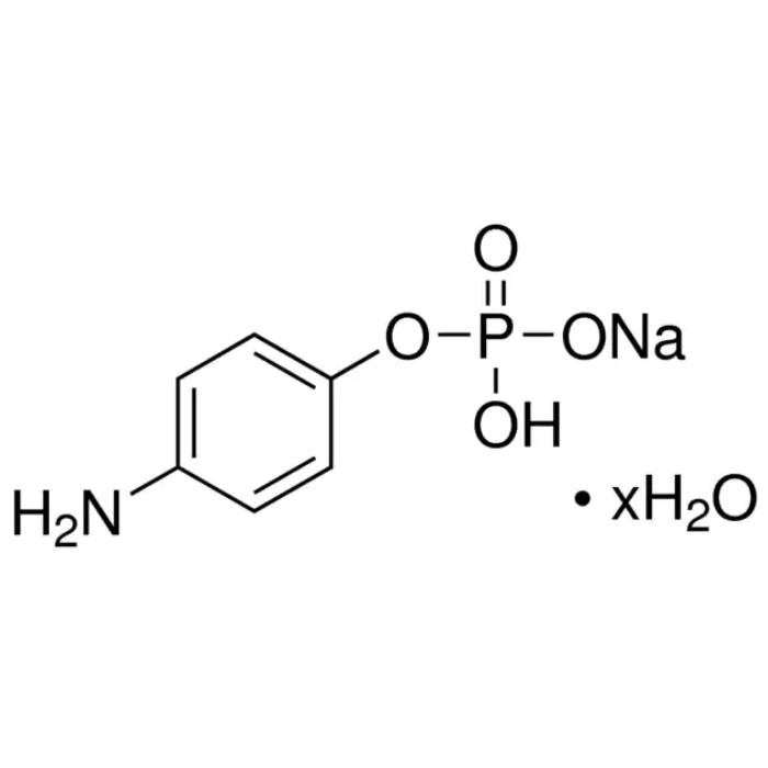 4-氨基苯基磷酸盐钠盐水合物