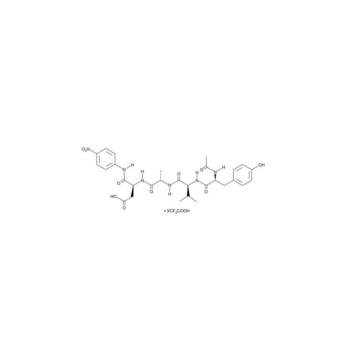 Ac-YVAD-pNA (TFA盐)