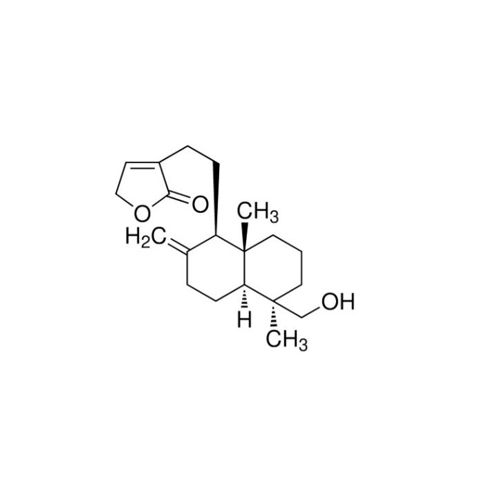 新穿心莲内酯苷元(Andrograpanin)