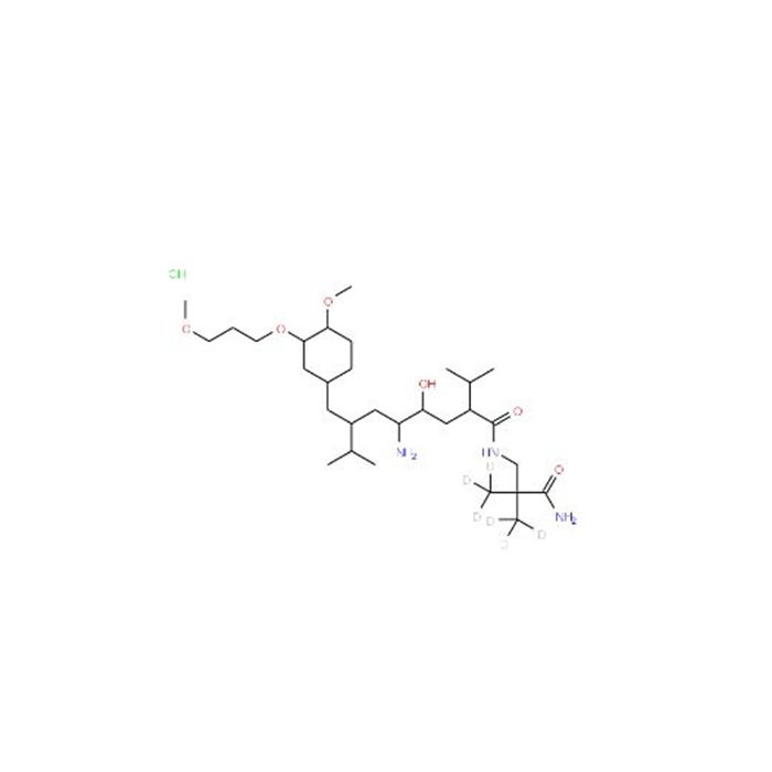 盐酸阿利克仑-d6