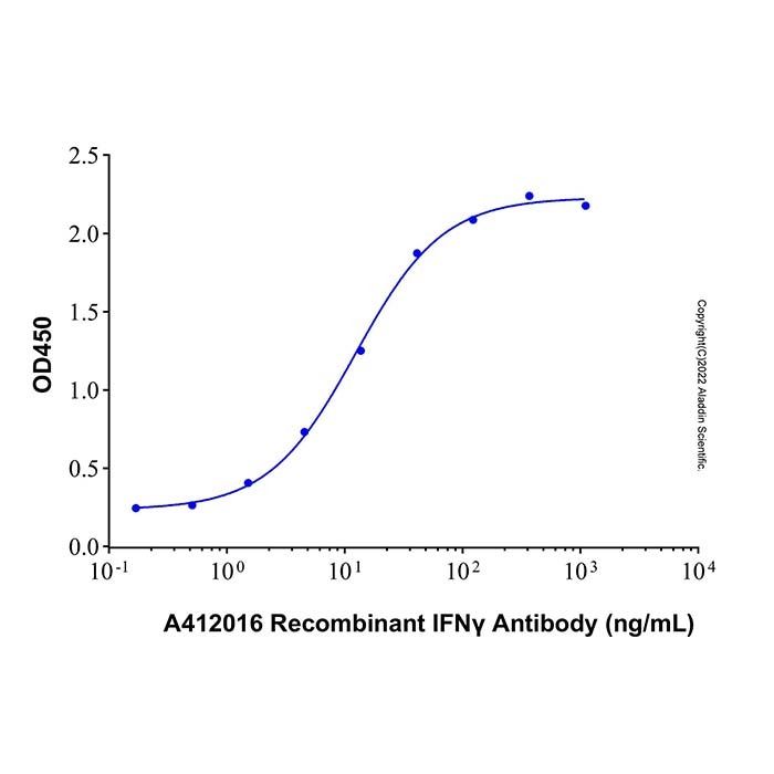 Recombinant IFNγ Antibody