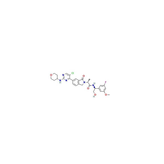 ASTX-029, 丝裂原活化蛋白激酶 1 抑制剂