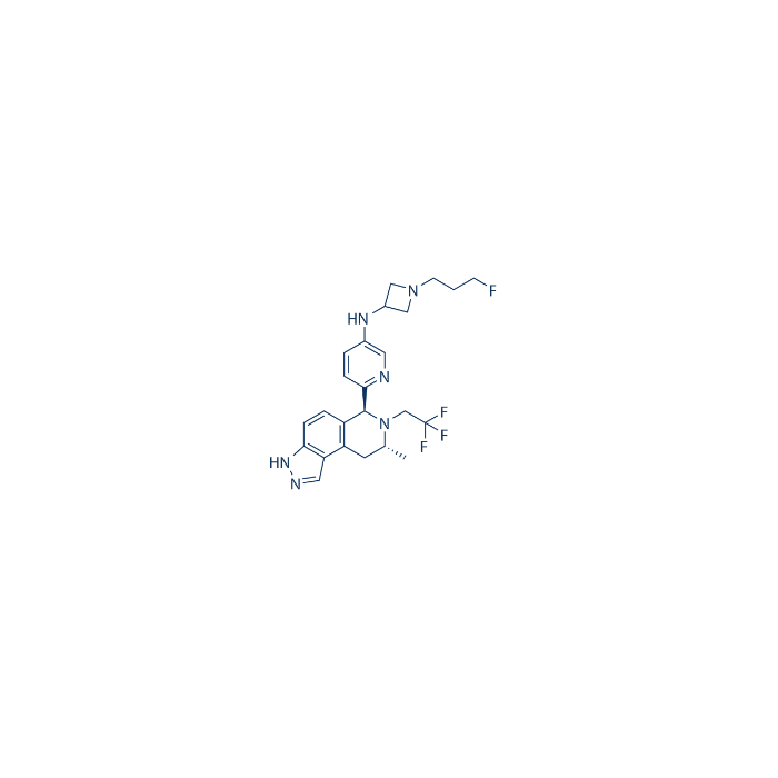 Camizestrant, 雌激素受体α降解剂