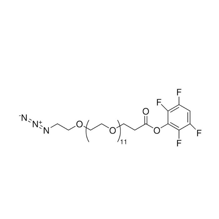 叠氮-PEG ₁₂-TFP 酯