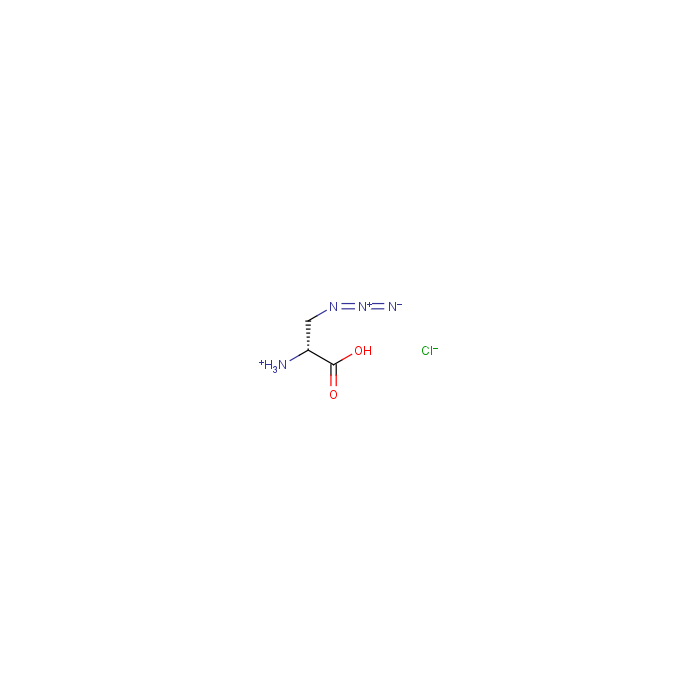 3-叠氮基-D-丙氨酸盐酸盐