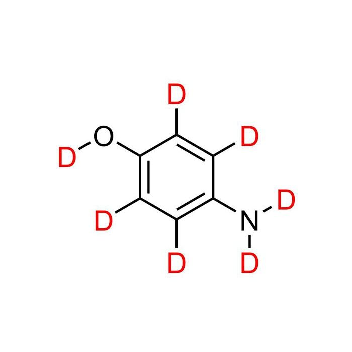 4-氨基苯酚-d₇