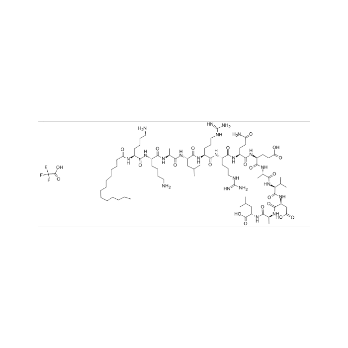 Autocamtide-2-related inhibitory peptide TFA