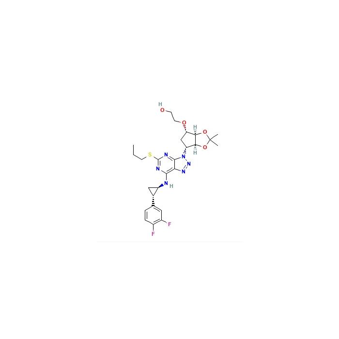 Ticagrelor Acetonide