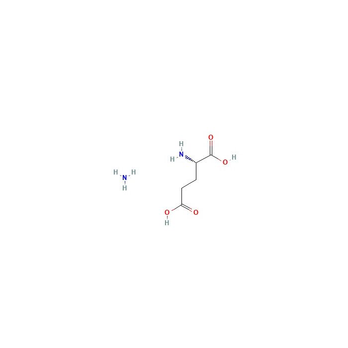 (S)-2-氨基-4-羧基丁酸铵