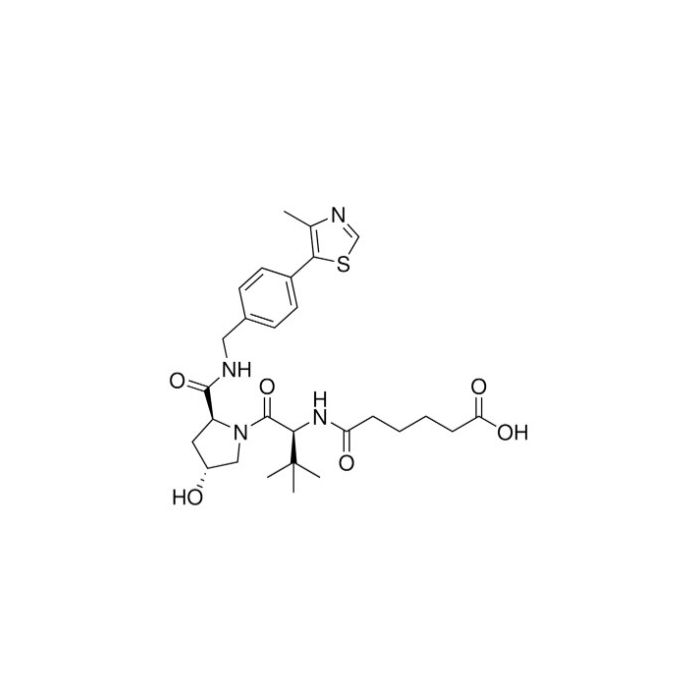 (S,R,S)-AHPC-戊酸