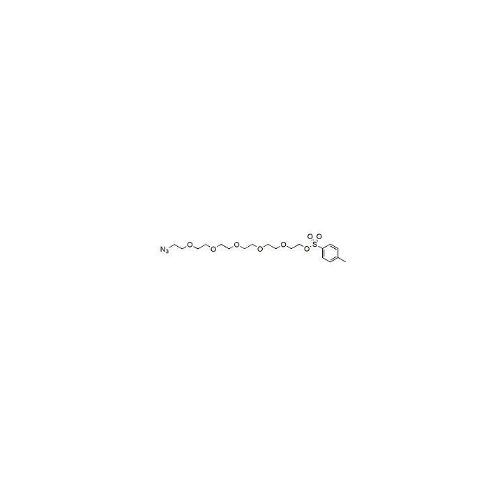 叠氮化物-PEG6-对苯甲磺酸酯