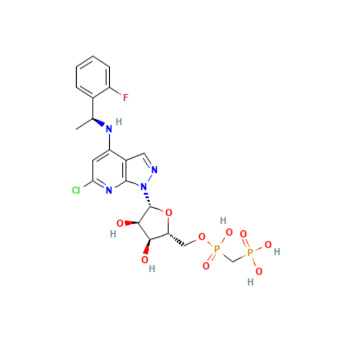 AB680, 外-5'-核苷酸酶抑制剂