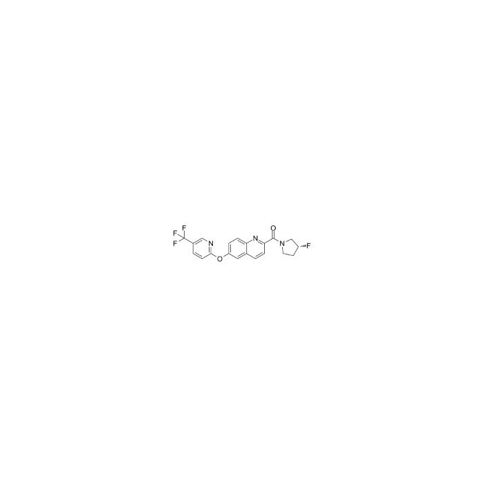 ABBV-318, Na 通道阻断器 v1.7;Na 通道阻断器 v1.8