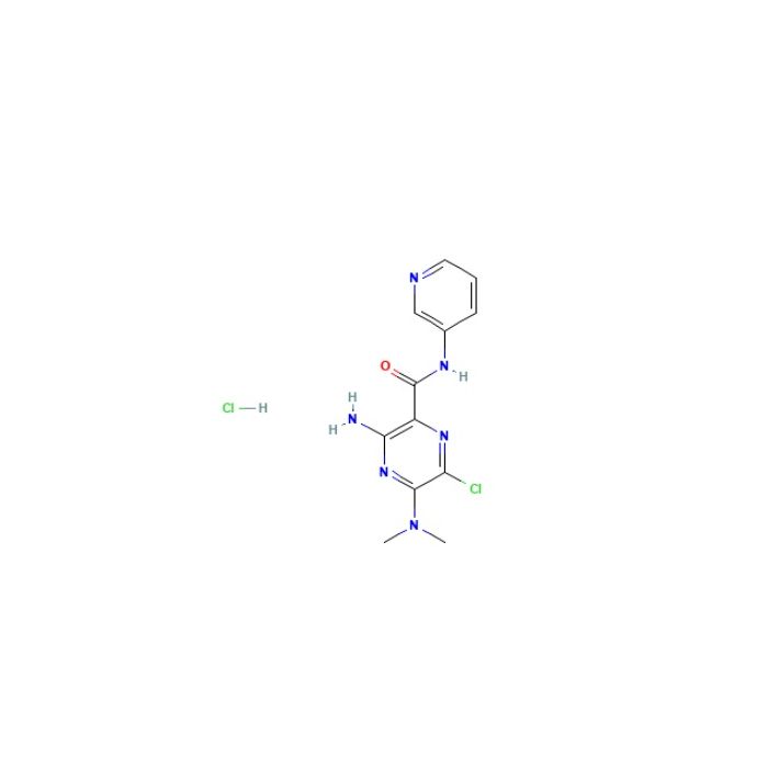 ACDPP hydrochloride, mGlu 5 受体拮抗剂