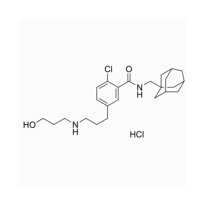 AZD9056 hydrochloride