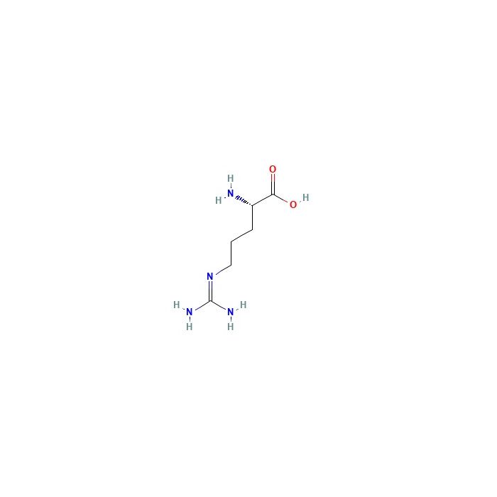 L-精氨酸, GPRC6 受体激动剂