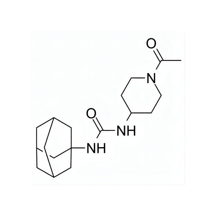 AR-9281, 环氧化物氢化酶抑制剂
