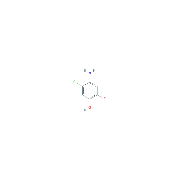 4-氨基-5-氯-2-氟苯酚