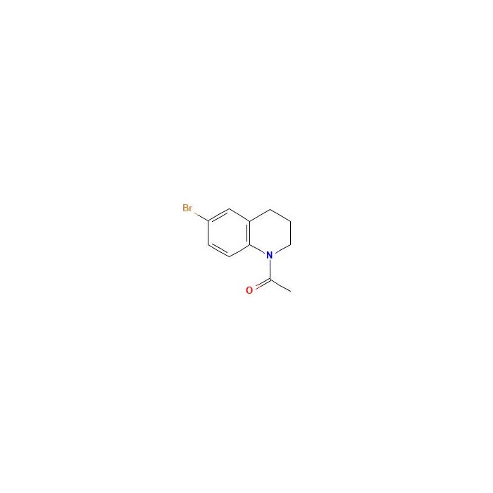 1-乙酰基-6-溴-1,2,3,4-四氢喹啉