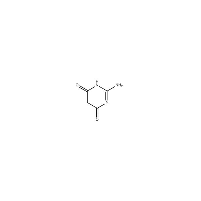 2-氨基-4,6(1H,5H)-嘧啶二酮