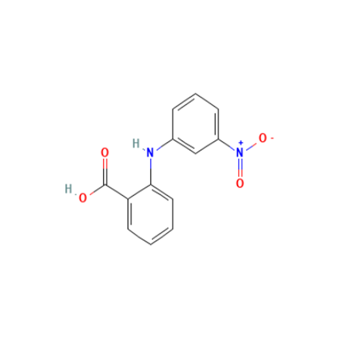 N-（3-硝基苯基）邻氨基苯甲酸
